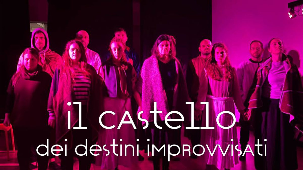 Locandina dell'evento